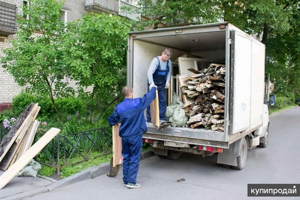 Фото Вывоз мусора , Вывоз грунта , Вывоз хлама . Погрузка