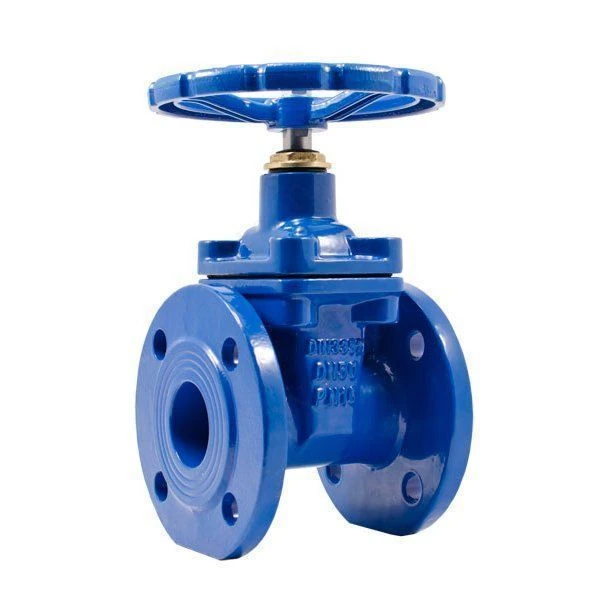 Фото Задвижка фланцевая Ду 65 Ру16