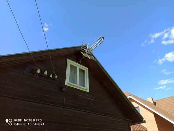 Фото Антенный мастер в Ленинградской области