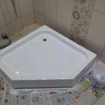 Качественная реставрация душевого поддона,ванной