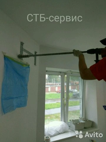 Фото установка кондиционеров