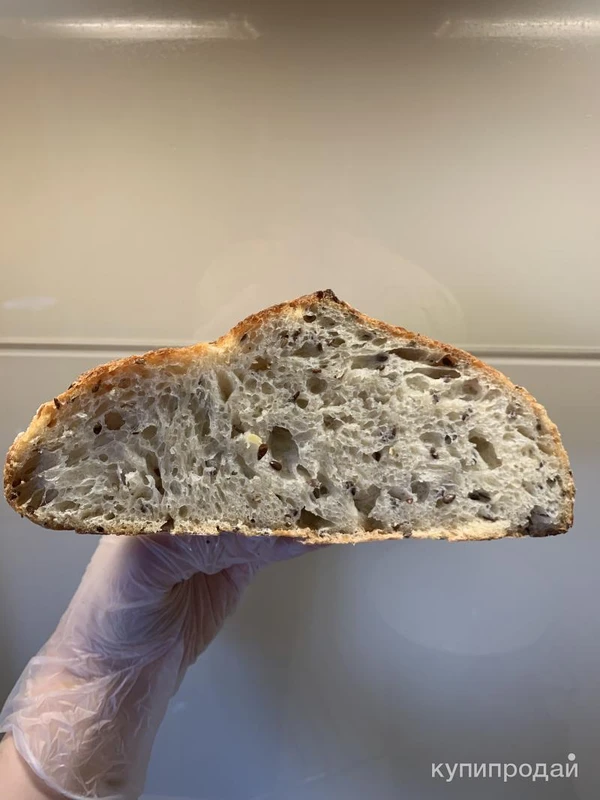 Фото Хлеб на закваске