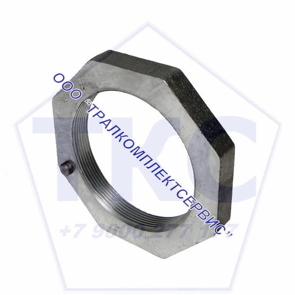 Фото Гайка ступицы ЧМЗАП 200-3104076-А