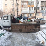 Фото №4 Вывоз мусора старой мебели
