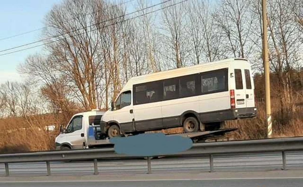 Фото Авто эвакуатор в Балабанова
