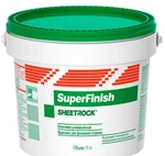 фото Шпатлевка Sheetrock SuperFinish универсальная, 11л