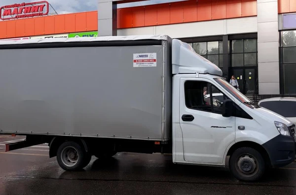 Фото Доставка попутного груза Муром-Москва.