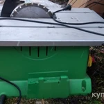 Пила циркулярная Hitachi C10RD (на станине, 1600 Вт, диск 250 мм