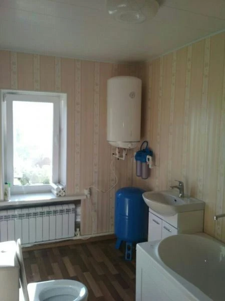 Фото Монтаж системы отопления, водопровод под ключ.