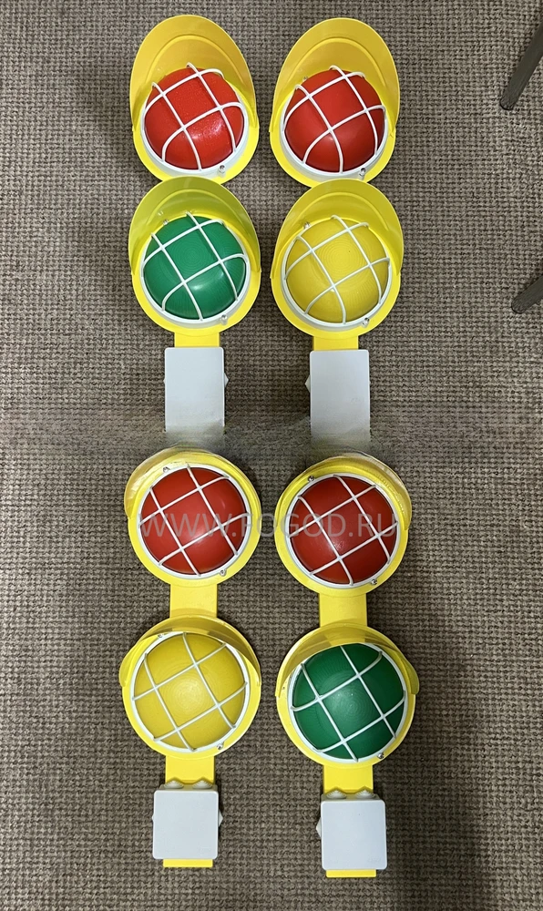 Фото Сигнализатор троллейный СС2