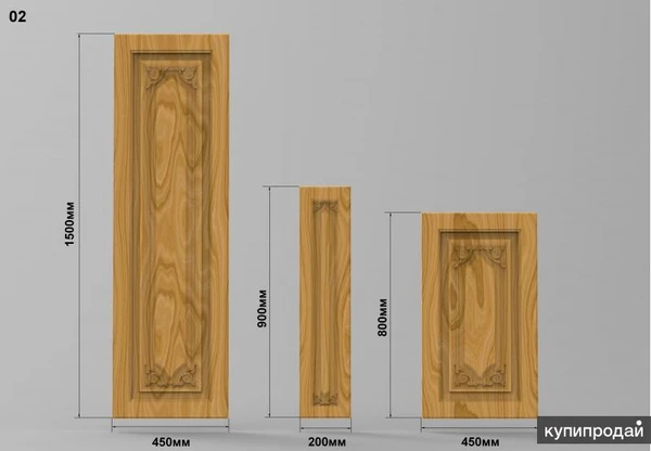 Фото Мебельные фасады