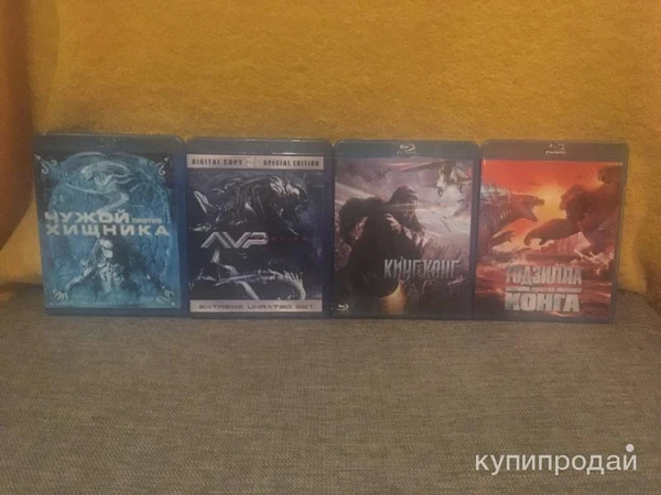 Фото кино на Blu-ray