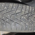 Фото №4 Hankook pike rs зима