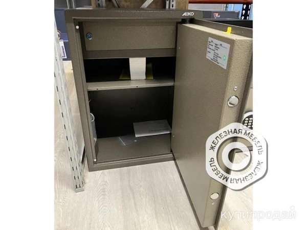 Фото Шкаф для документов бухгалтерский Aiko TM-63T