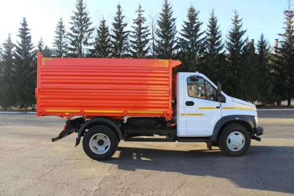Фото Вывоз мусора Самосвал Спецтехника Перевозки Газель Грузчики