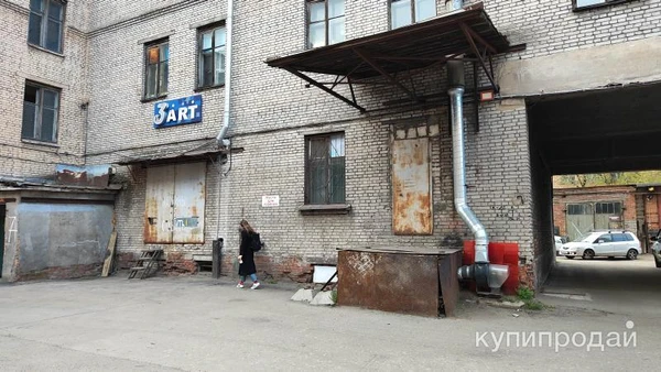 Фото Под автосервис или склад на 1 эт, ворота.