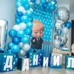 Сдам в аренду банер Boss baby/молокосос