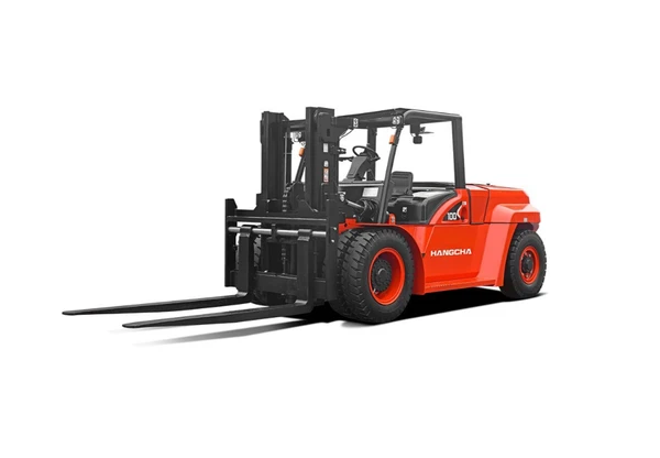 Фото Вилочный дизельный погрузчик HANGCHA CPCD100-AG77