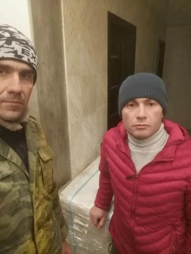 Фото Услуги грузчиков