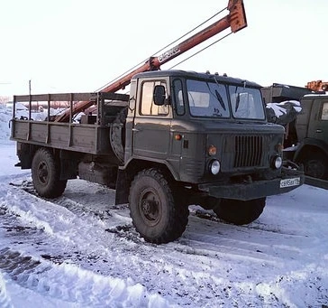 Фото Ямобур
