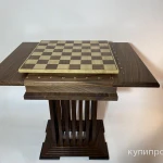 Фото №4 Шахматный столик
