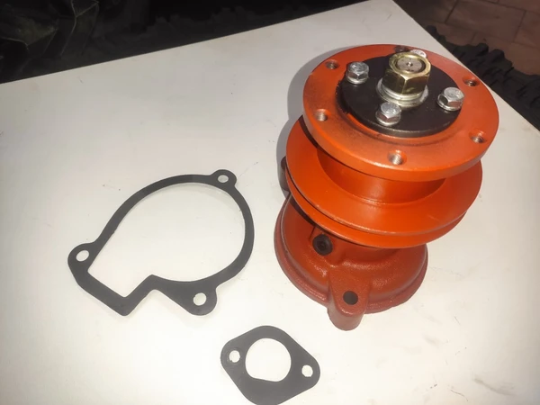 Насос водяной (помпа) МТЗ-80 со шкивом, Д-240, 240-1307010