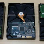 Фото №2 жесткий диск HDD 80 Гб 500 Гб 2000 Гб для системного блока 3.5 не исправный не р