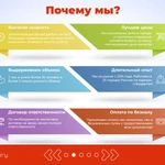 Фото №2 Грузчики / разнорабочие / переезды / Киров