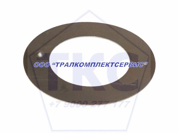 Фото Шайба замковая контргайки ЧМЗАП 5204-2918099