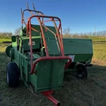 Фото №3 Продается пресс-подборщик Sipma Z-224/1 — отличное состояние!"