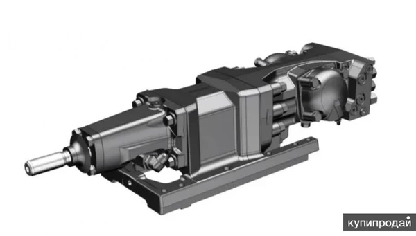 Запасные части для гидроперфоратора Sandvik HLX5