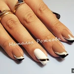 Фото №2 Маникюр, гель-лак, наращивание ногтей