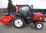 фото Японский минитрактор Yanmar RS 24 D