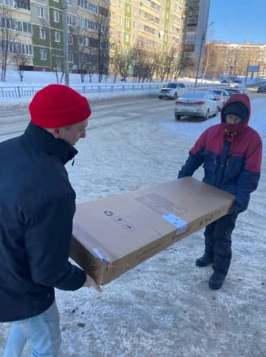 Фото Услуги грузчиков