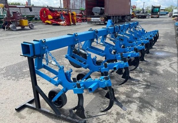 Фото Культиватор междурядный серии КМН (КРН), навесной