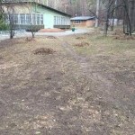 Фото №6 Благоустройство участков