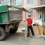 Фото №2 Вывоз мусора 