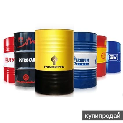 Фото Поставка масел Роснефть на экспорт в Монголию и Казахстан