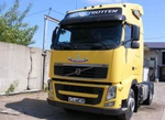 фото Volvo FH 4x2, седельный тягач