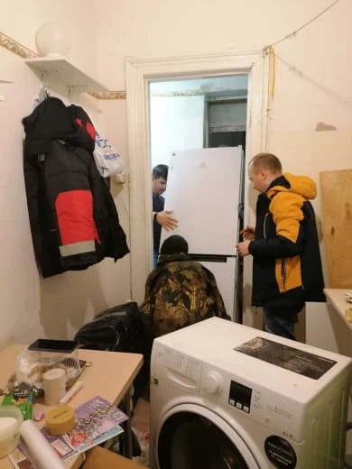 Фото Услуги грузчиков