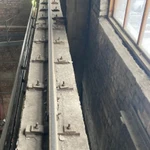 Фото №3 Ремонт подкранового пути мостового крана, кран-балки