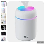 фото Увлажнитель воздуха Goodly Humidifier H2O, портативный с LED подсветкой, 300 мл,