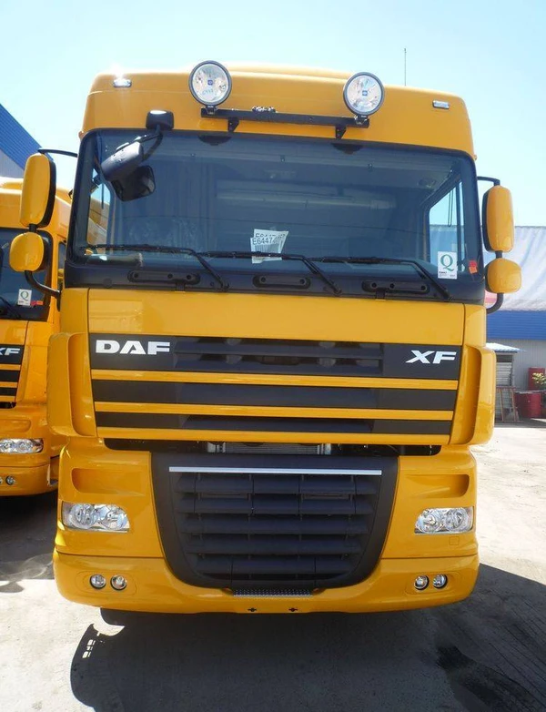 Фото DAF XF 105.460 ADR