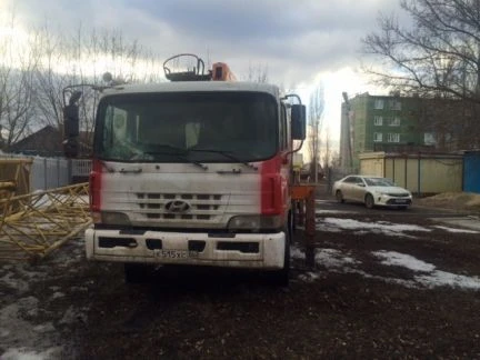 Фото Услуги спецтехники Манипулятор, автокраны