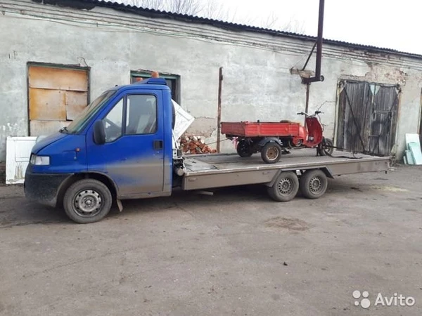 Фото Эвакуатор для вас!