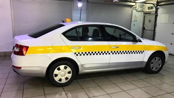 Фото Аренда авто под такси
