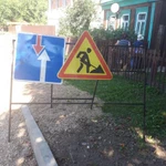 Фото №20 Асфальтирование и укладка тротуарная плитки 