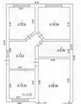 фото Дом 89 м.кв. на участке 3.46 сот. в Пятихатках Анапы, новос