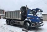 фото Самосвал Scania P 400, 6х4, 2013 г.в.