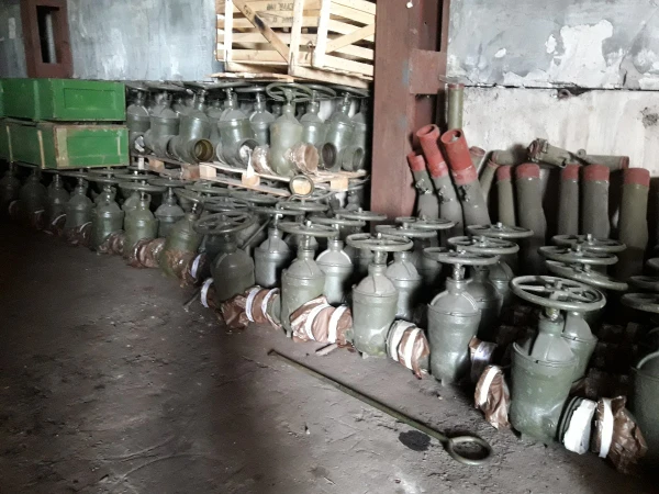 Фото Муфта соединительная ПМТ-150, сборно-разборный трубопровод ПМТП-150, ПМТ-150